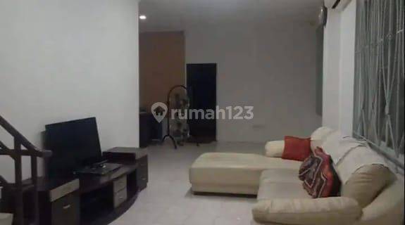Ruko Hoek Murah 4 Lantai Di Mutiara Taman Palem 1
