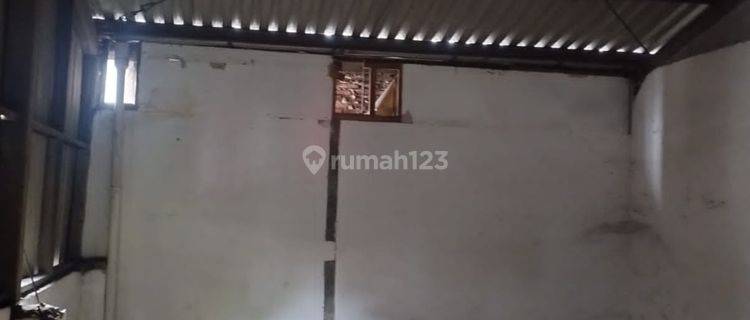 Gudang murah akses container 20" di Prepedan 1