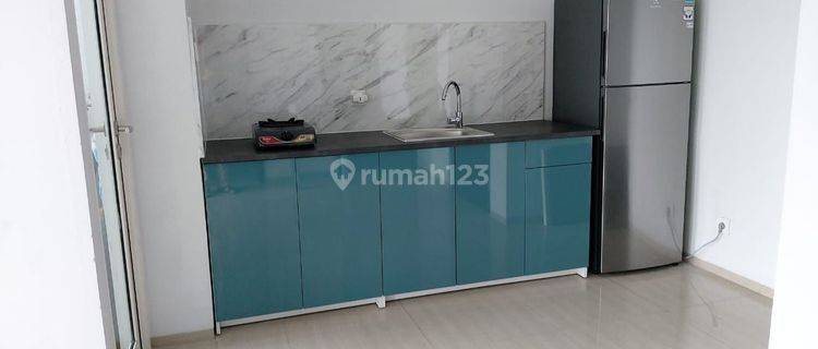 Apartemen termurah full furnished siap huni di CitraLake Suites 1