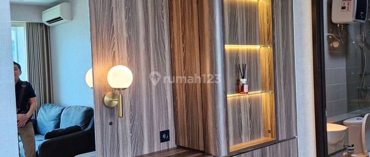 Apartemen murah 1 BR  full furnished di CitraLake Suites 1