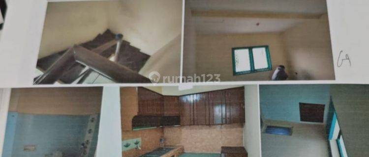 Rumah Murah 2 Lantai Siap Huni Di Taman Palem Lestari 1