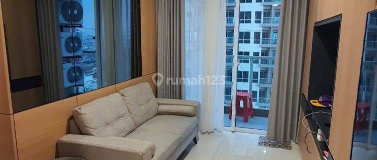 Apartemen Murah 2 Kamar Furnished Di Green Sedayu 1