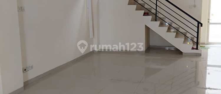 Dijual Ruko 3,5 Lantai Siap Pakai lokasi premium Alam Sutera. Simonefa 1