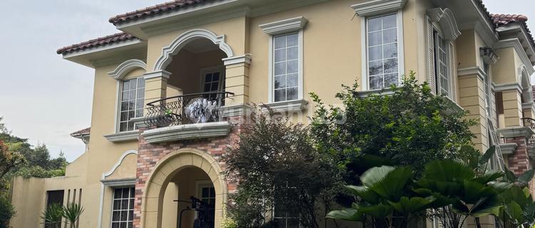 Dijual Rumah 2 lantai bagus dan rapih BSD The Green, Tangerang - HadyEfb 1