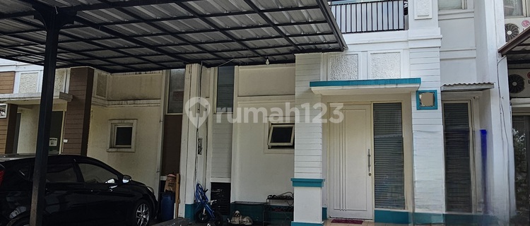 Dijual Rumah 2 Lantai Rapi Dan Siap Huni di Cluster Ruby. Wndefgs 1