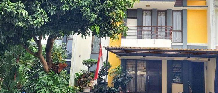 Dijual Rumah 2 Lantai Bagus di Delatinos Bsd Tangsel. Nniefgs 1