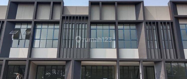 Dijual Ruko Enchante 3 lantai Hadap Jalan Lokasi Strategis, BSD City - Owenefss 1