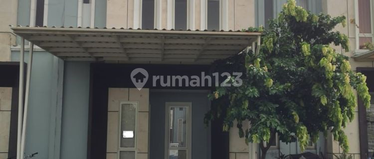 Dijual Harga Miring Rumah Siap Huni Di Cluster Leora Alam Sutera. KT EFP 1