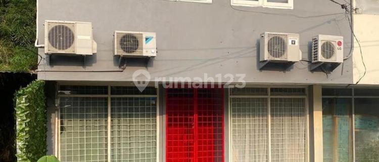 For Sale 3-Story Shophouse in Griya Loka BSD City. HL EFB 1