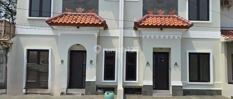 Dijual Rumah 2 Lantai Renoved di Taman Ubud Permata Timur. Ttefb 1