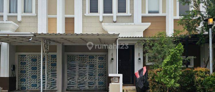 Dijual Rumah 2 Lantai Full Renov di Cluster Flamingo. Wndefgs 1