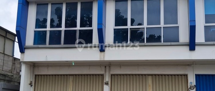 For Sale: 3.5-Story Row House (Ruko) with SHM in Jombang Raya, Sector 9, Bintaro, South Tangerang (Tangsel). Itaefa. 1
