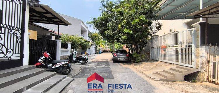 Dijual Rumah Pluit Putra Hadap Utara 10x20 1