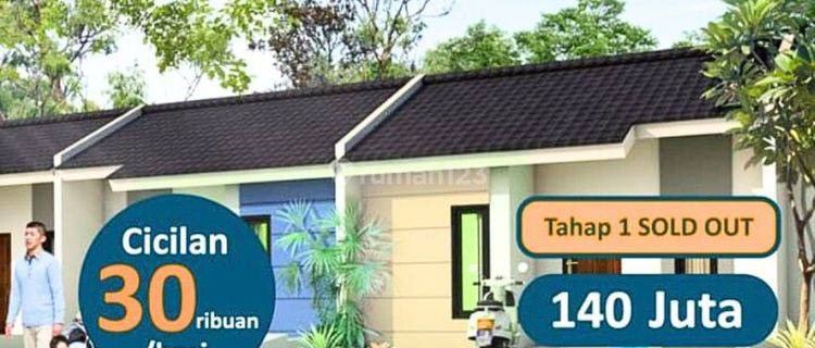 Rumah Murah Tanpa Dp Segera Nup Hnya 100 Ribu Lokasi Kota Kebumen 1