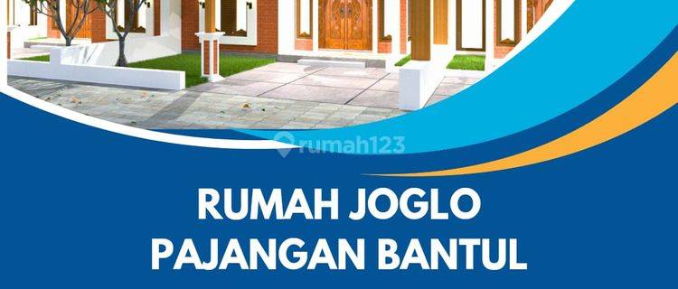 Griya Sutra Pajangan Rumah Joglo Paling Murah Di Jogja 1