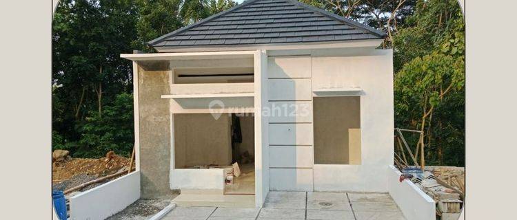 Rumah Minimalis Modern Paling Murah Di Jogja Daaptkan Segera 1