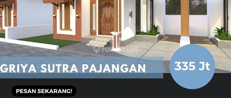 rumah joglo joglo paling murah unit terbatas 1