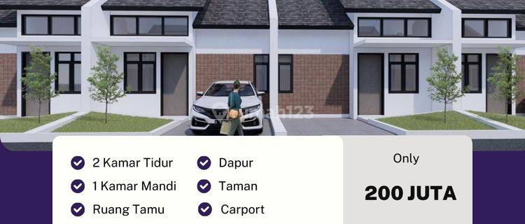 RUAMAH SIAP BANGUN 200 JUTA SPESIAL BULAN RAMADHAN 1