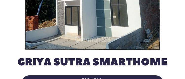 Rumah Minimalis Modern Smarthome Banyak Promo Dapatkan Segera 1