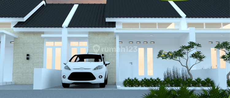 RUMAH IMPIAN STRATEGIS KELUARGA ANDA DKT BANDARA YIA KULON PROGO 1