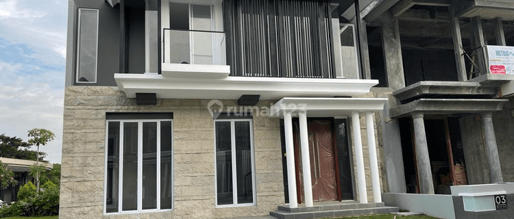 Jual Villa Mewah Murah di Citraland Gama City  1