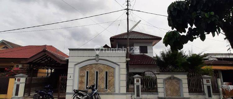 Rumah Jl. Satya Bakti Komplek Wartawan 1