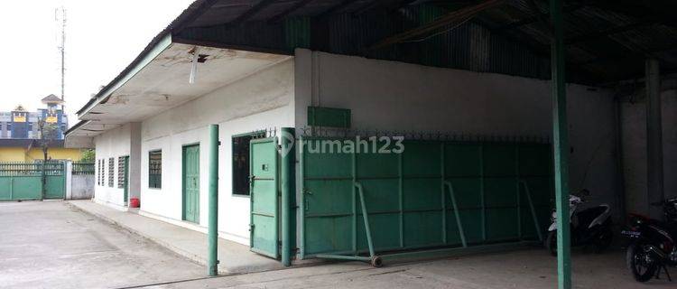 Gudang Medan Tanjungg Morawa Km.17,5 Simpang Abu Nawas 1