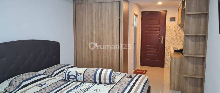 Dijual Apartemen Mansyur Residence Full Furnished 1