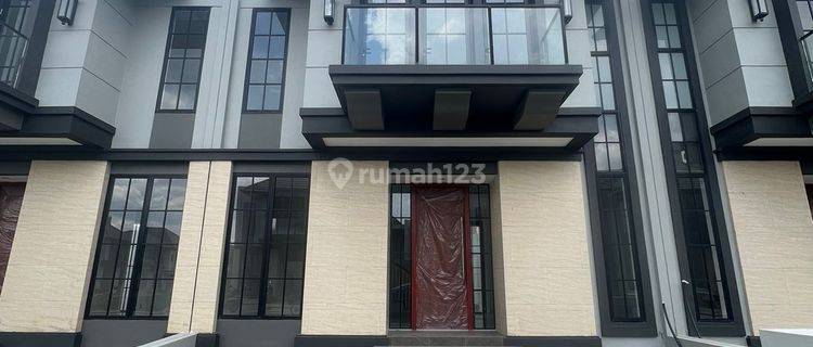 Dijual Rumah Citraland Gama City, Cluster Clarqe Quay 1