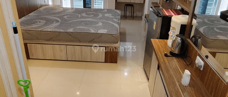 Disewakan Apartemen Mansyur Residence Ruby Lt 9 1