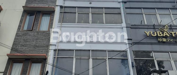 RUKO VILLA INDAH PAJAJARAN BOGOR 1