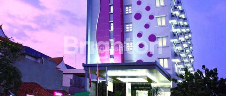 HOTEL BISNIS JAKARTA PUSAT 1