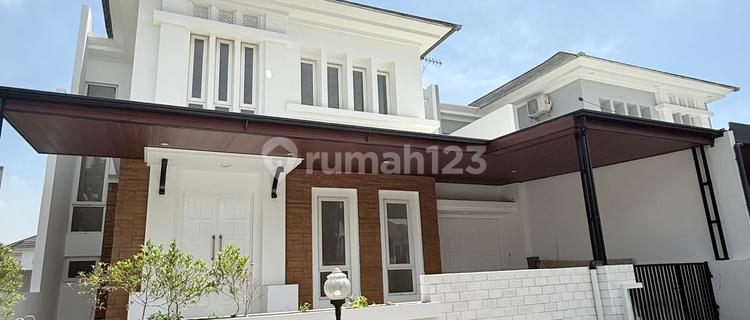Rumah Siap Huni Di Bulevard Kota Wisata Cibubur 1