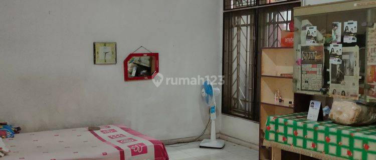 Rumah Langka Pluit Timur hook 2 Lantai SHM, Timur Selatan  1