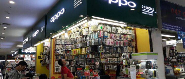 Disewa Ruko Karawaci Supermall 1