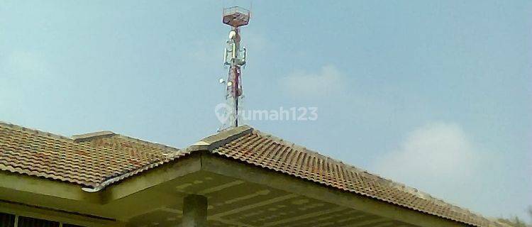 Disewakan Villa Puncak Cisarua 1