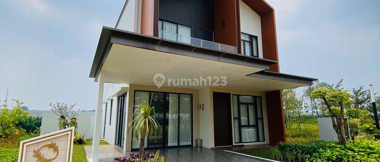 Rumah 2 Lantai The Sanctuary Collection Hunian Nyaman  1