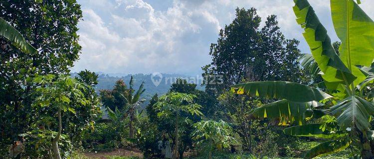 Tanah Dan Bangunan Siap Pakai Di Gunung Geulis Sukaraja Bogor 1