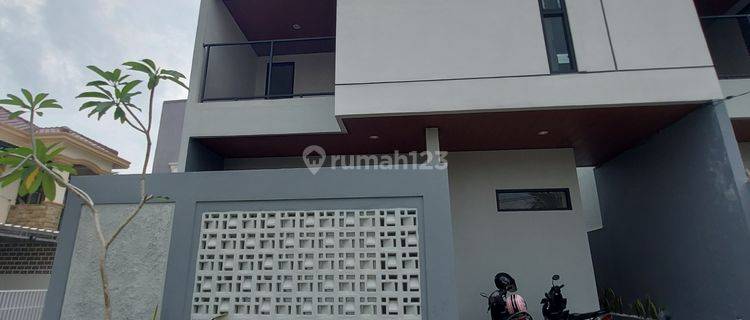 Pesona Rumah Modern Dan Mewah Berada di Jantung Palembang Ruby Estate Ilir Timur Ii Palembang 1