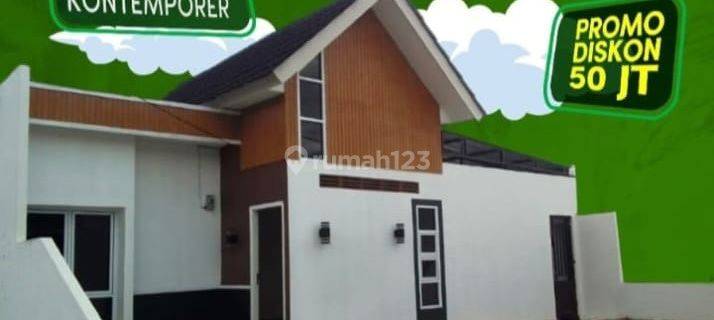 Cluster Eksklusif Dan Murah di Kota Palembang 1 Unit Lagi 1