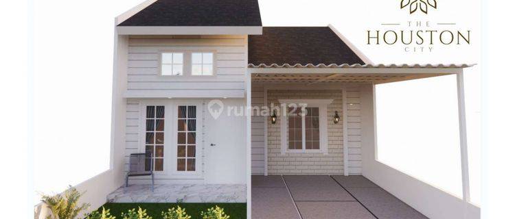 Rumah Cantik Dan Minimalis Lokasi Super Strategis  1