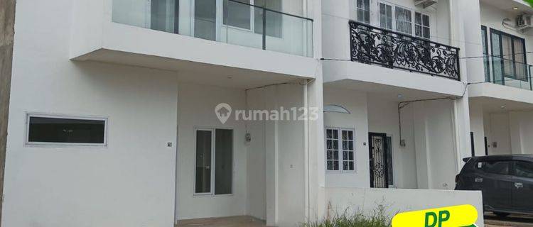 Town House Murah di Kota Palembang, MAGALO RESIDENCE 1