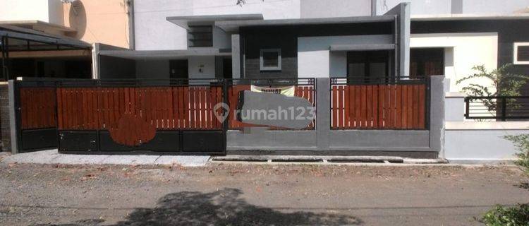 Rumah di Purwokerto siap huni 1