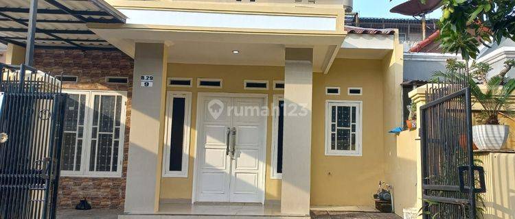 Rumah siap huni Banjar Wijaya Tangerang  1