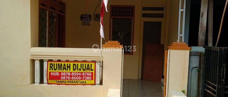 Turun Harga. Rumah Siap Huni Di Binong  1