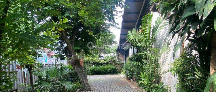 Dijual Rumah Hitung Tanah di Tanah Kusir -nrl 1