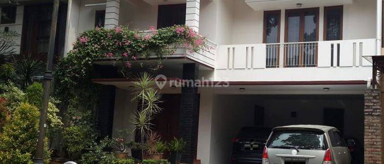 Dijual Rumah di Puri Bintaro Sektor 9 Bagus -nrl  1