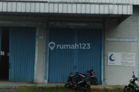 Dijual Cepat Pabrik Air Minum Caringin Bogor 1