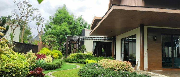 Vimala Hills Villa Puncak Gadog Bogor - Best Price - Fully Furnished 1