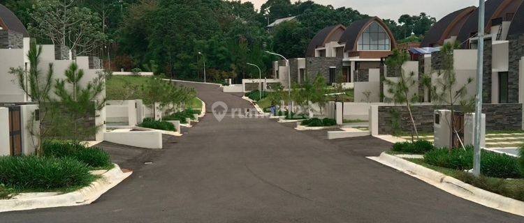 Vimala Hills di Jual - Hunian Mewah dengan View Pegunungan di Megamendung Bogor 1